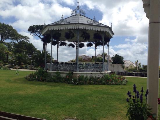 Princess Pavilion and Gyllyngdune Gardens